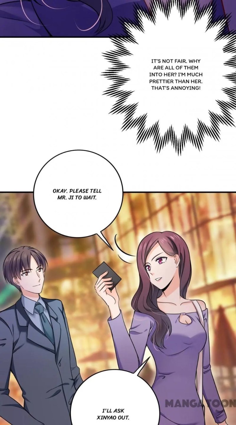 Ex-wife of A Billionaire ( Haomen Tianjia Qianqi ) Chapter 602 - page 33