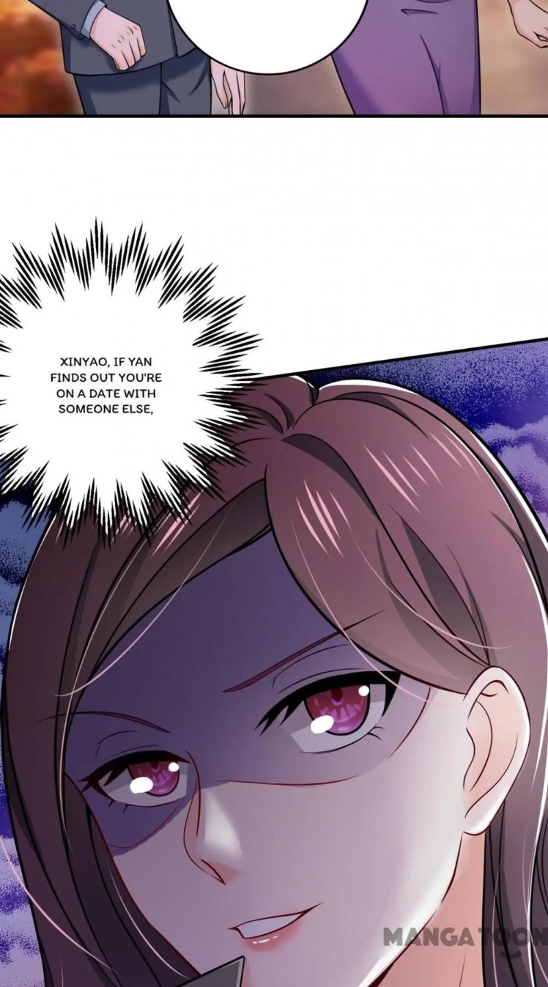 Ex-wife of A Billionaire ( Haomen Tianjia Qianqi ) Chapter 602 - page 34