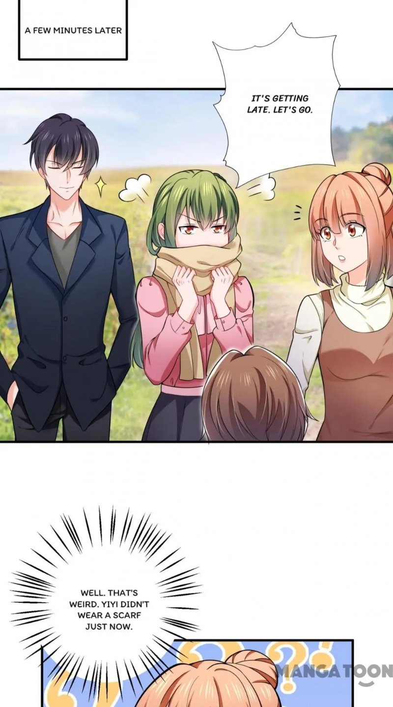 Ex-wife of A Billionaire ( Haomen Tianjia Qianqi ) Chapter 602 - page 8