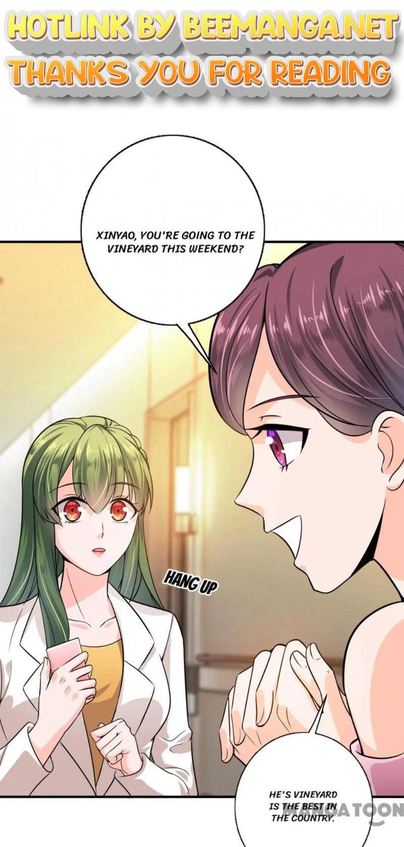 Ex-wife of A Billionaire ( Haomen Tianjia Qianqi ) Chapter 601 - page 1