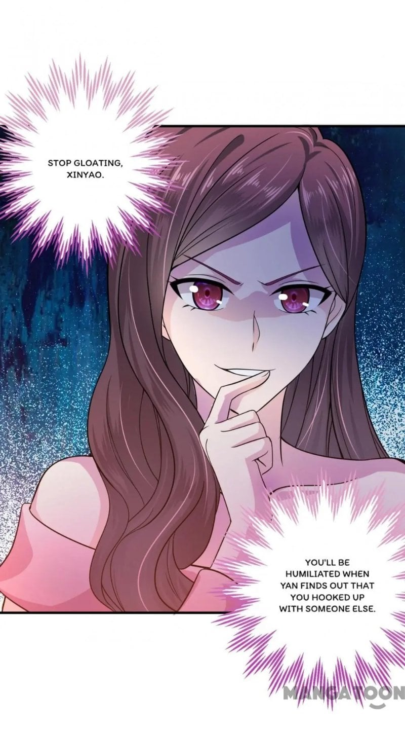 Ex-wife of A Billionaire ( Haomen Tianjia Qianqi ) Chapter 601 - page 10