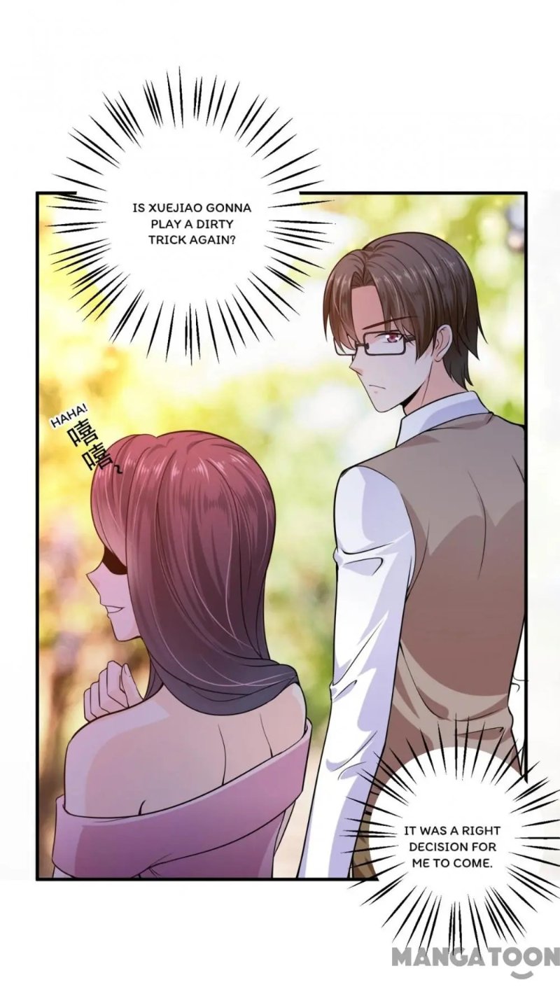 Ex-wife of A Billionaire ( Haomen Tianjia Qianqi ) Chapter 601 - page 11