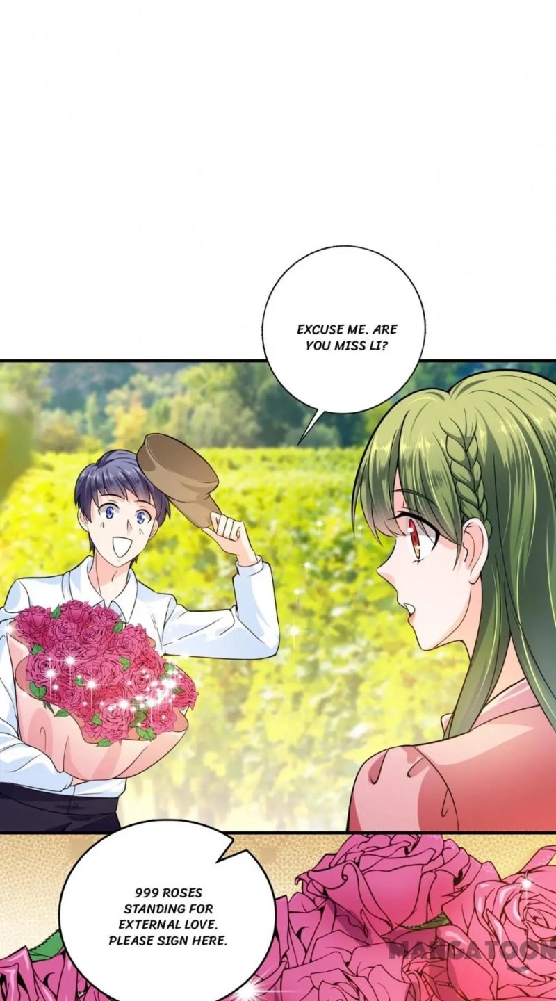 Ex-wife of A Billionaire ( Haomen Tianjia Qianqi ) Chapter 601 - page 13