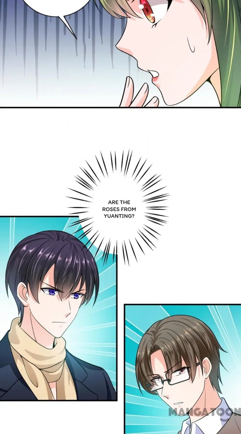 Ex-wife of A Billionaire ( Haomen Tianjia Qianqi ) Chapter 601 - page 15