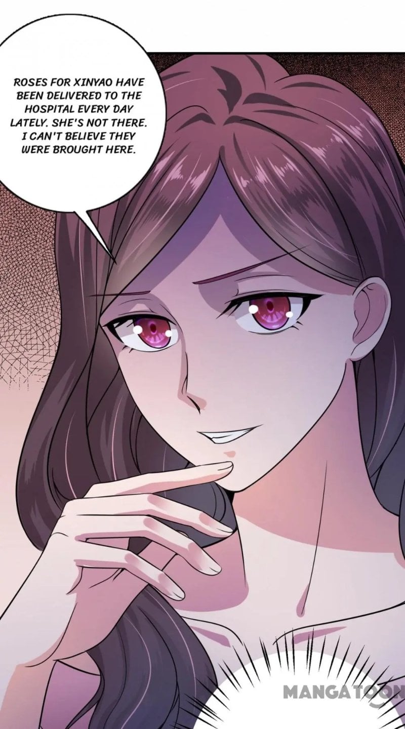 Ex-wife of A Billionaire ( Haomen Tianjia Qianqi ) Chapter 601 - page 17
