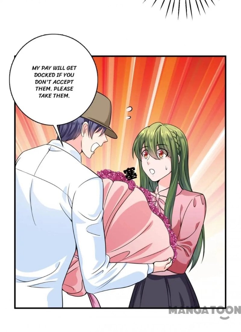Ex-wife of A Billionaire ( Haomen Tianjia Qianqi ) Chapter 601 - page 19