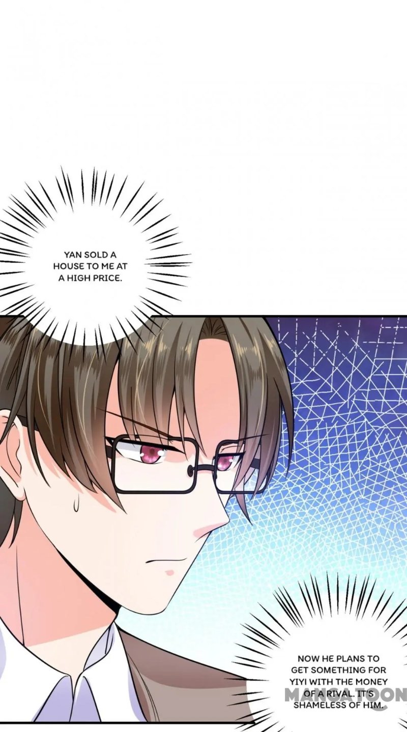 Ex-wife of A Billionaire ( Haomen Tianjia Qianqi ) Chapter 601 - page 23