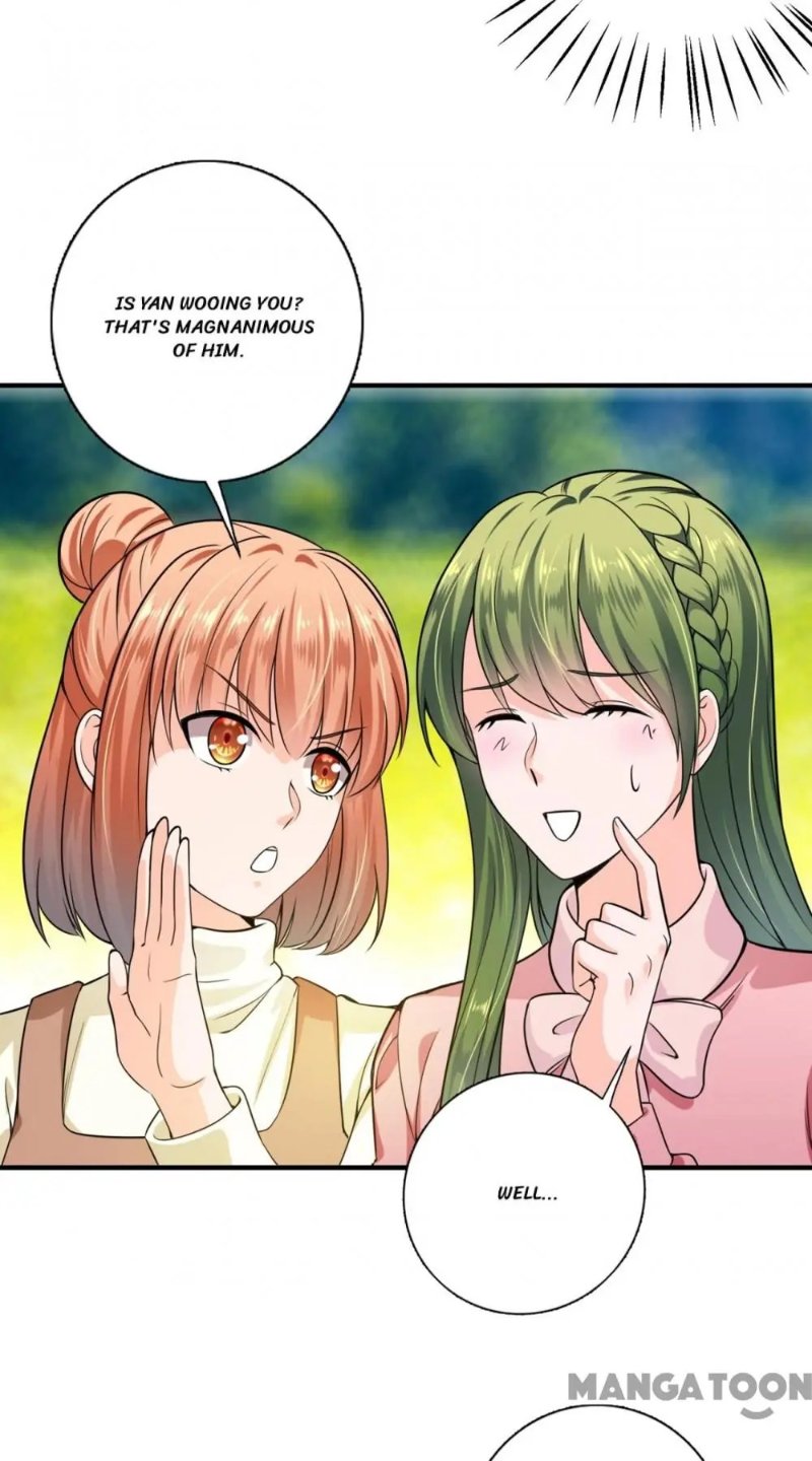 Ex-wife of A Billionaire ( Haomen Tianjia Qianqi ) Chapter 601 - page 24