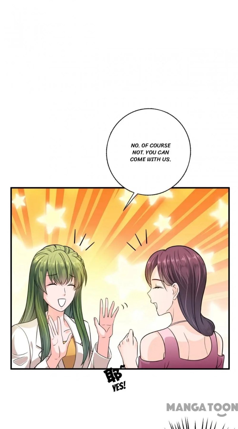 Ex-wife of A Billionaire ( Haomen Tianjia Qianqi ) Chapter 601 - page 4