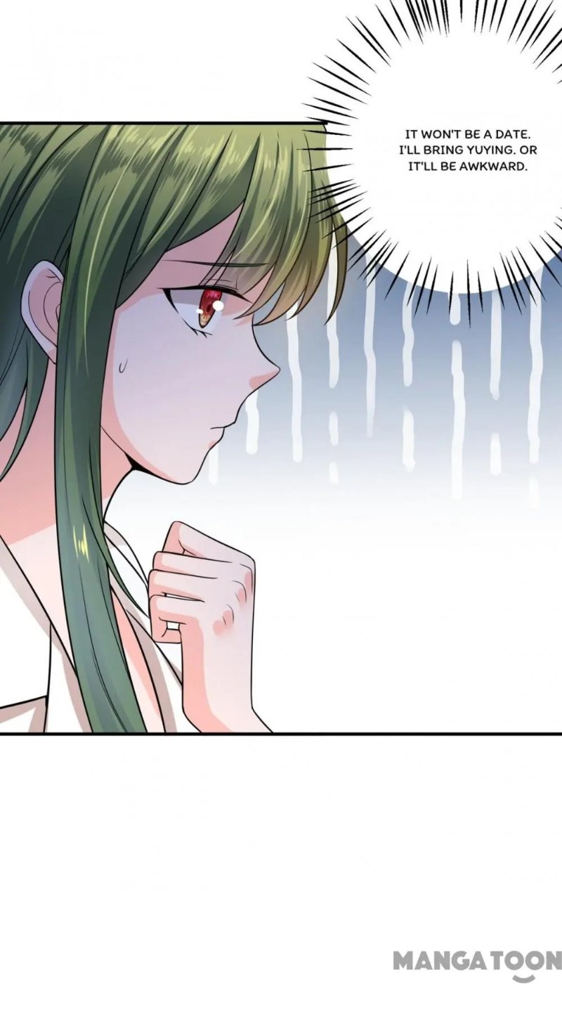 Ex-wife of A Billionaire ( Haomen Tianjia Qianqi ) Chapter 601 - page 5