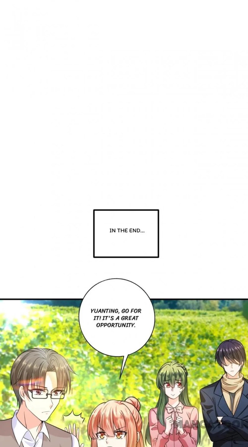 Ex-wife of A Billionaire ( Haomen Tianjia Qianqi ) Chapter 601 - page 6