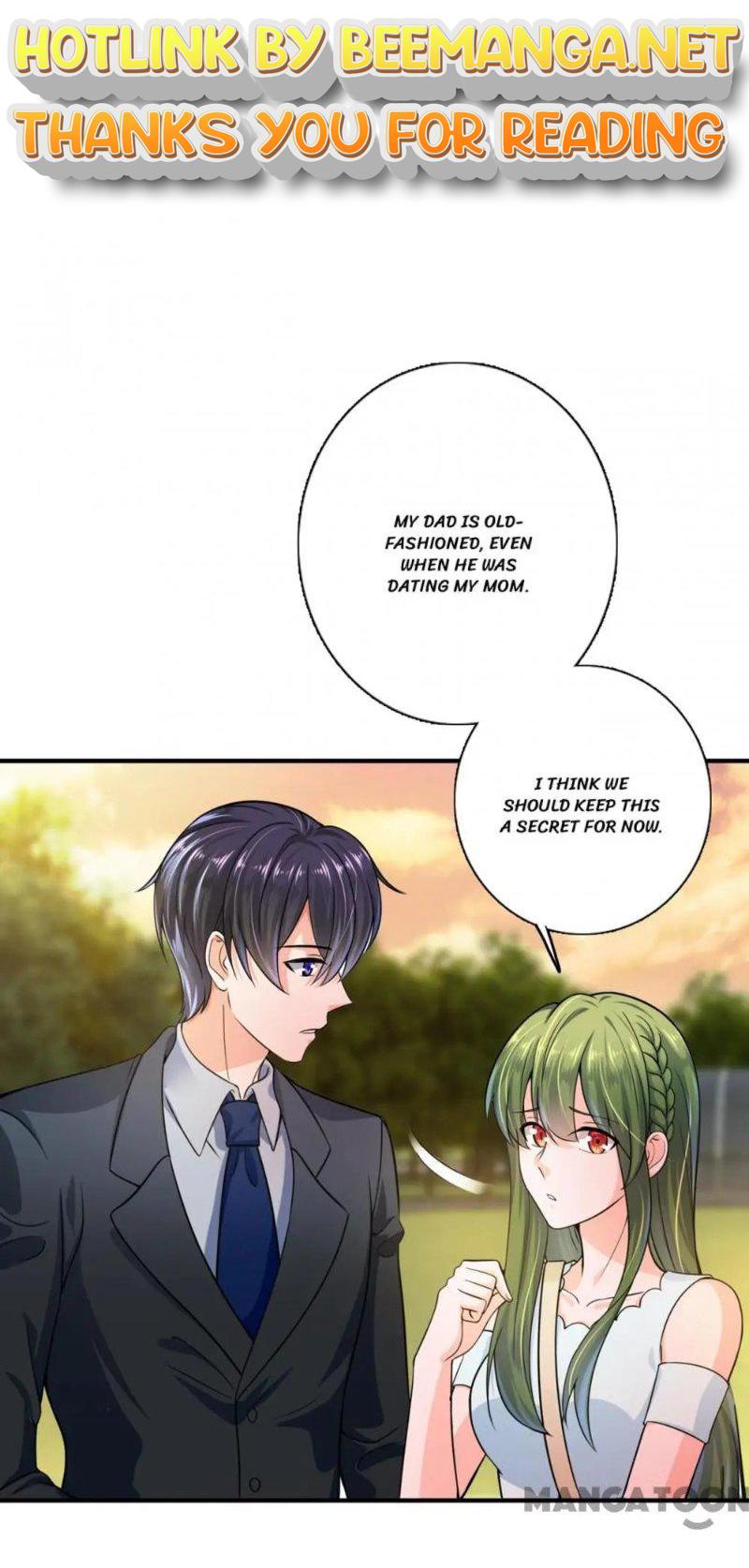 Ex-wife of A Billionaire ( Haomen Tianjia Qianqi ) Chapter 600 - page 1