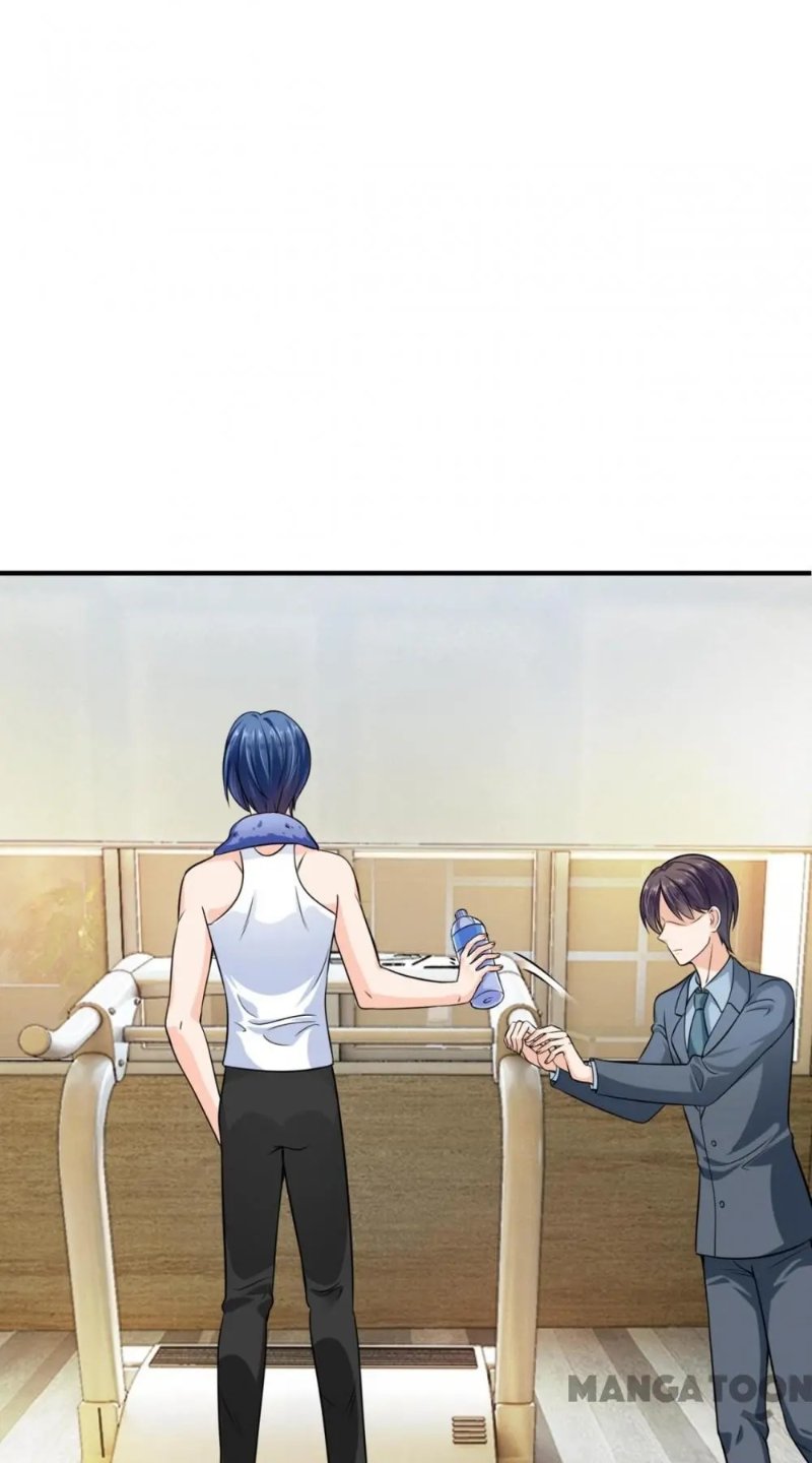 Ex-wife of A Billionaire ( Haomen Tianjia Qianqi ) Chapter 600 - page 10