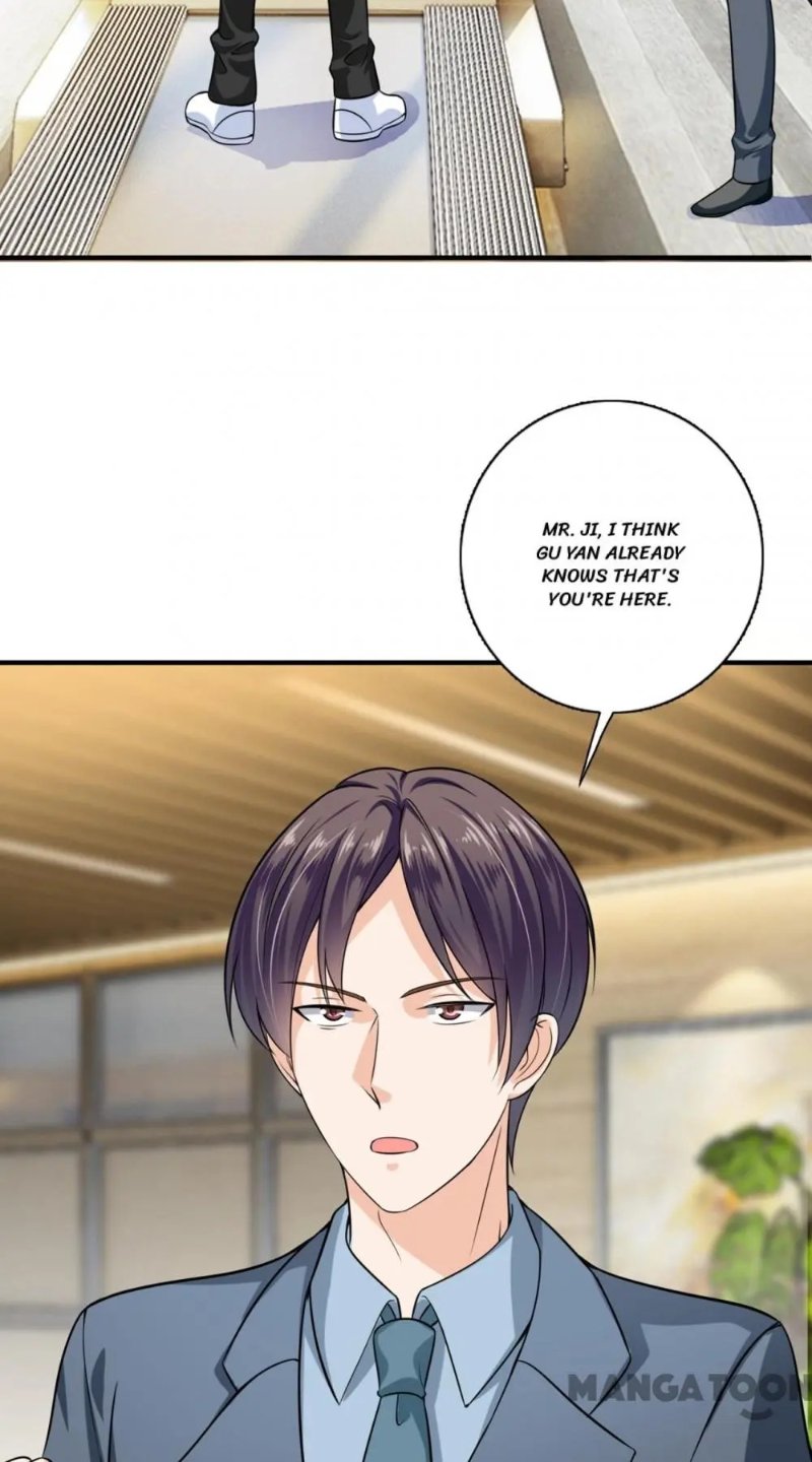 Ex-wife of A Billionaire ( Haomen Tianjia Qianqi ) Chapter 600 - page 11