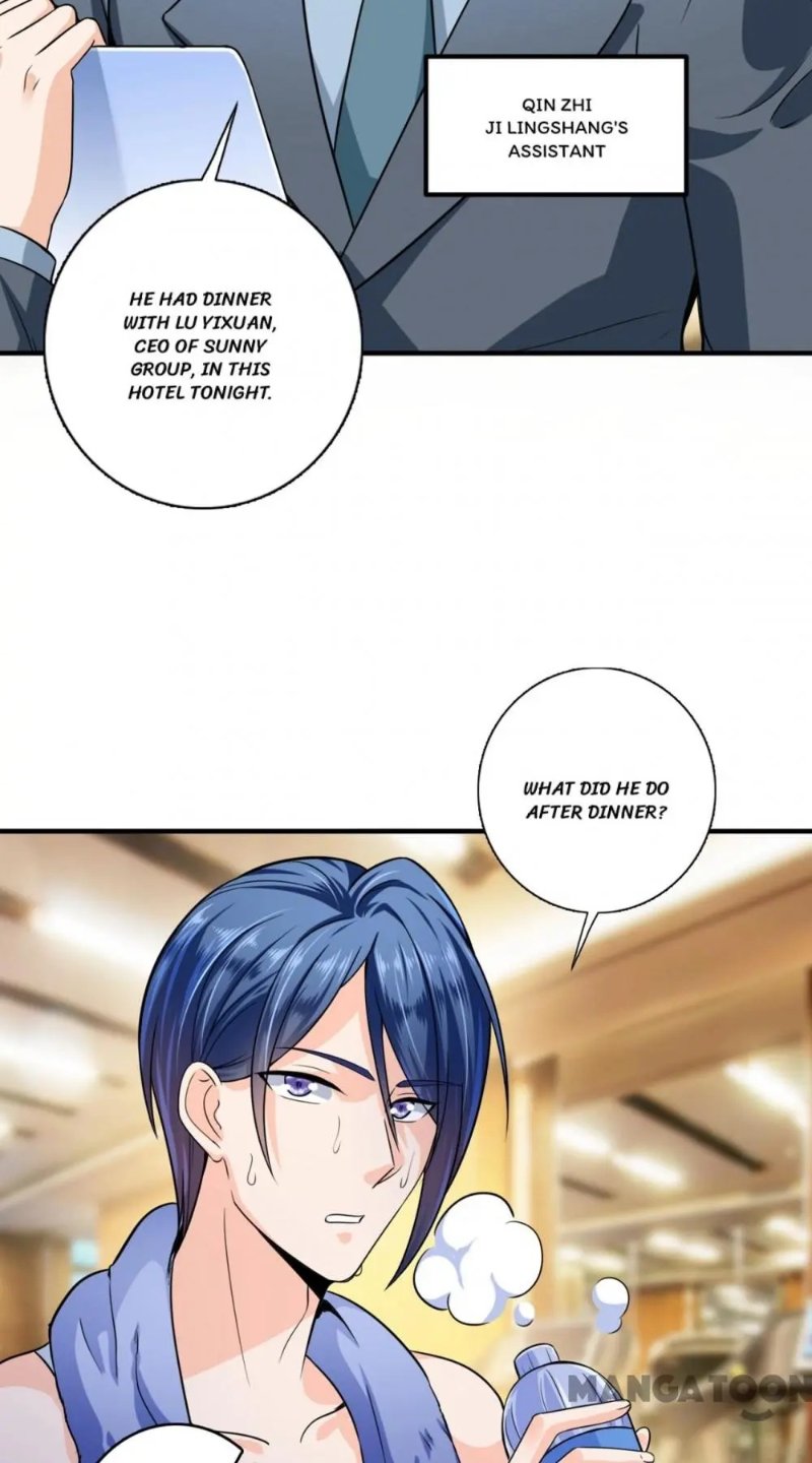Ex-wife of A Billionaire ( Haomen Tianjia Qianqi ) Chapter 600 - page 12