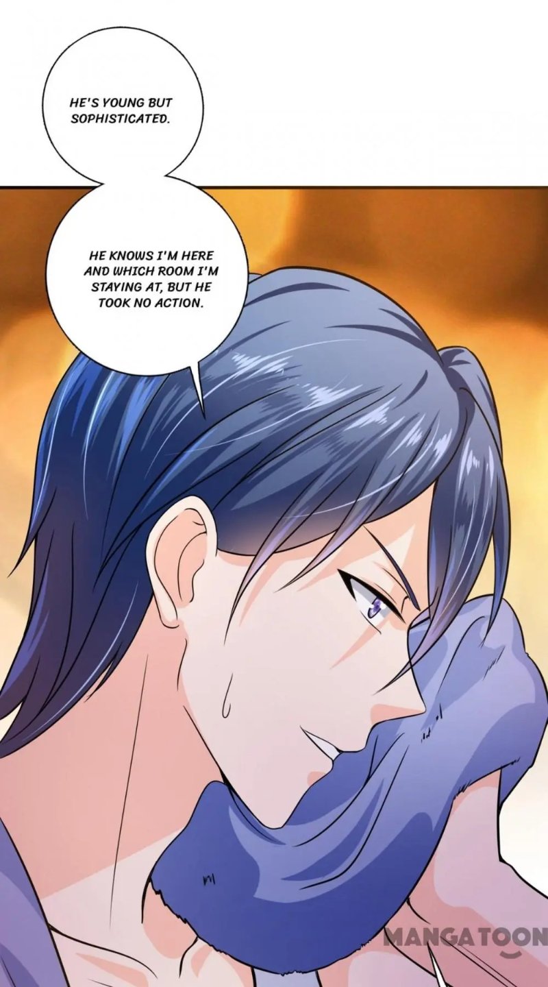 Ex-wife of A Billionaire ( Haomen Tianjia Qianqi ) Chapter 600 - page 14