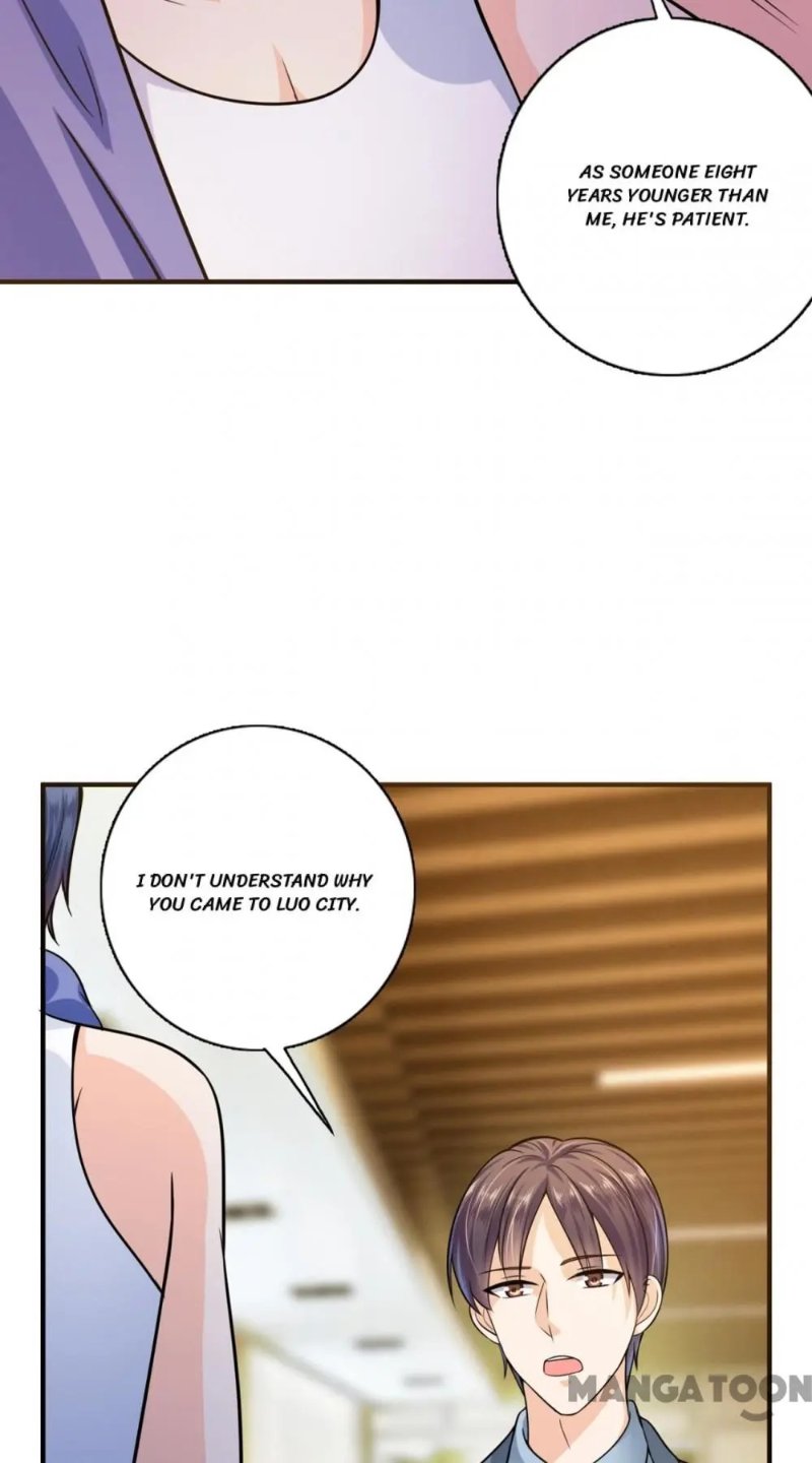 Ex-wife of A Billionaire ( Haomen Tianjia Qianqi ) Chapter 600 - page 15