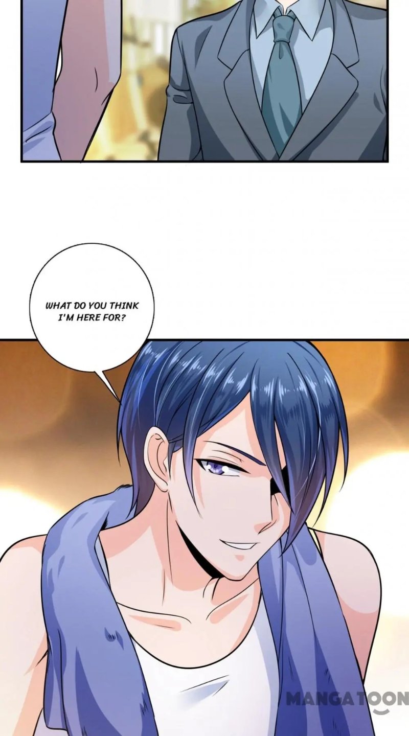 Ex-wife of A Billionaire ( Haomen Tianjia Qianqi ) Chapter 600 - page 16
