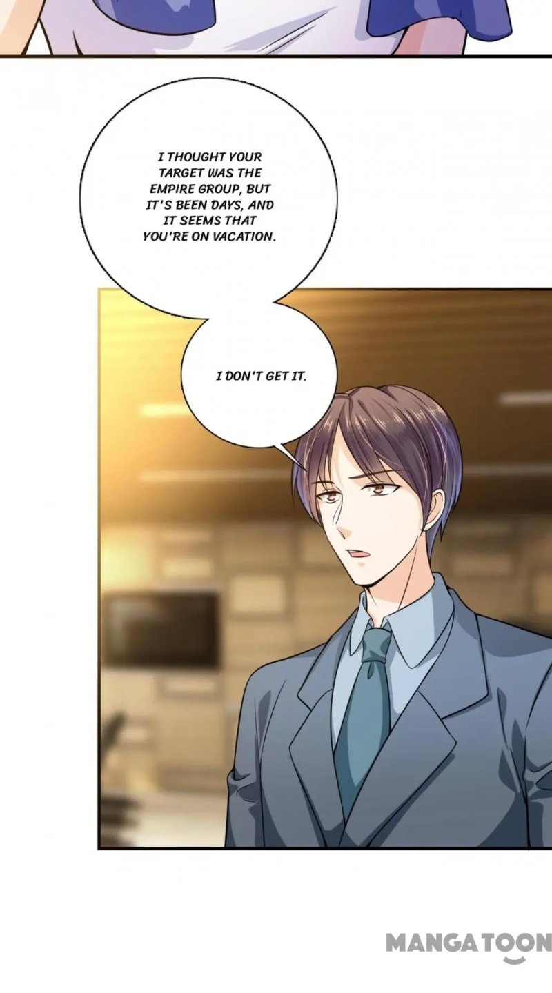 Ex-wife of A Billionaire ( Haomen Tianjia Qianqi ) Chapter 600 - page 17
