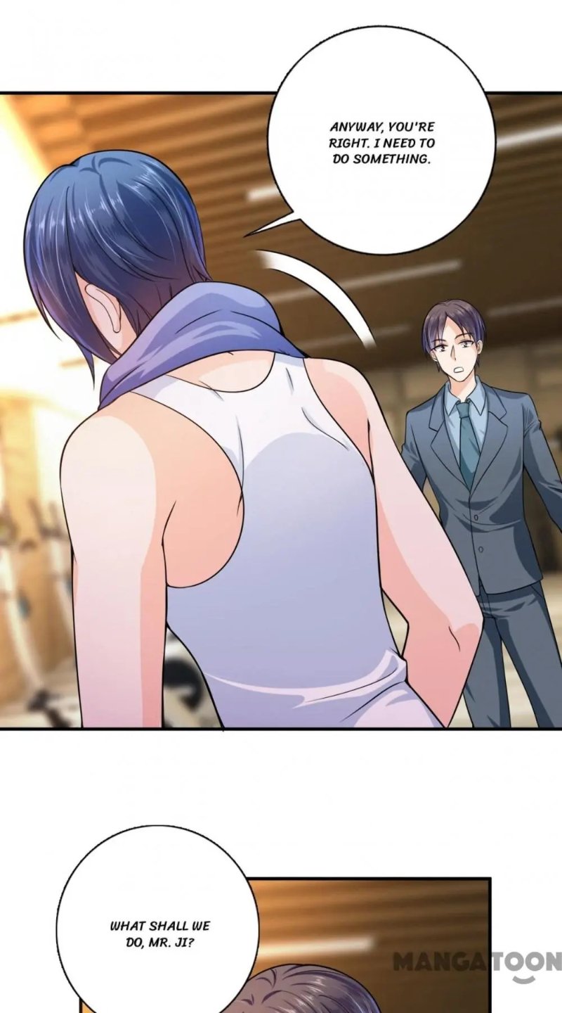 Ex-wife of A Billionaire ( Haomen Tianjia Qianqi ) Chapter 600 - page 22