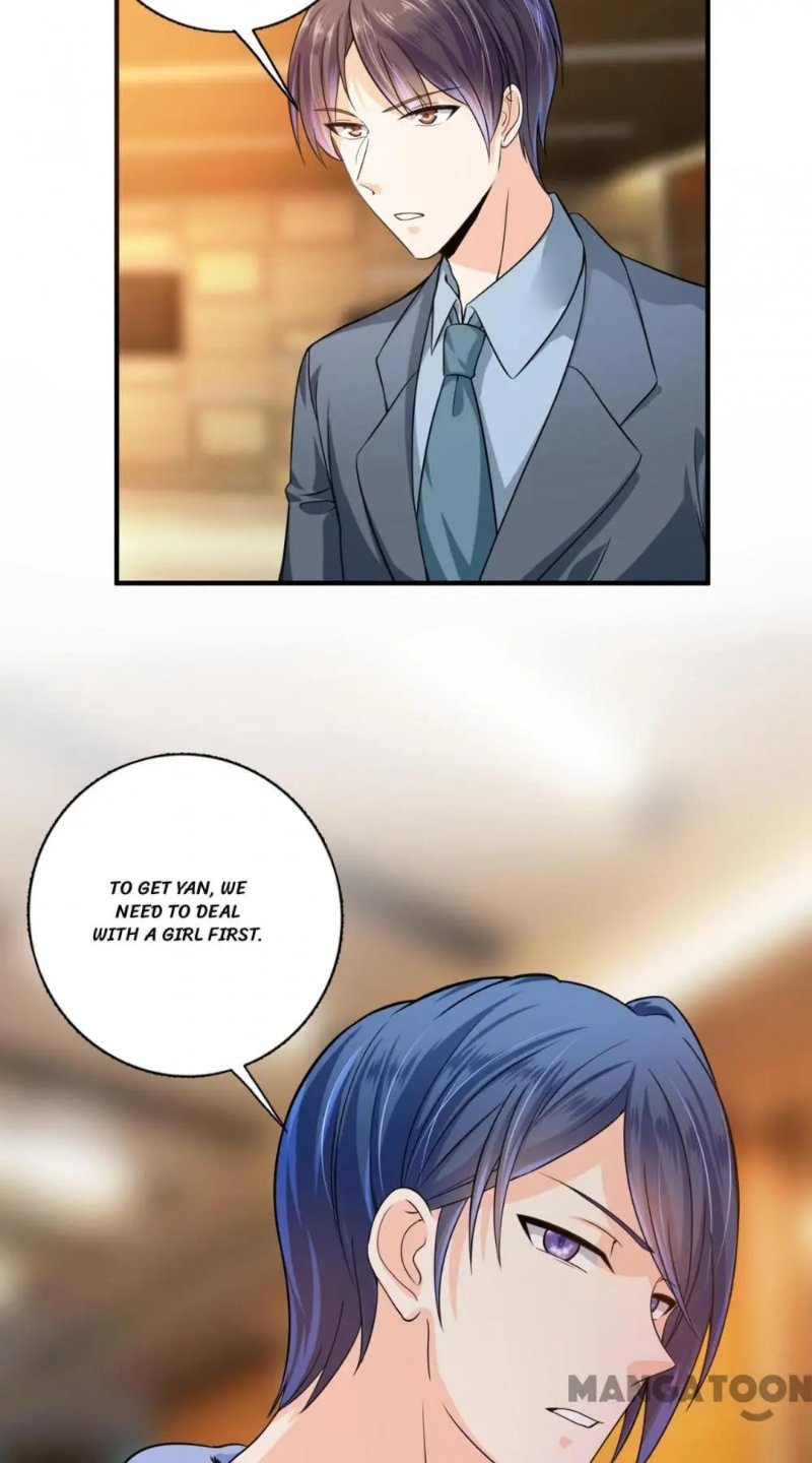 Ex-wife of A Billionaire ( Haomen Tianjia Qianqi ) Chapter 600 - page 23