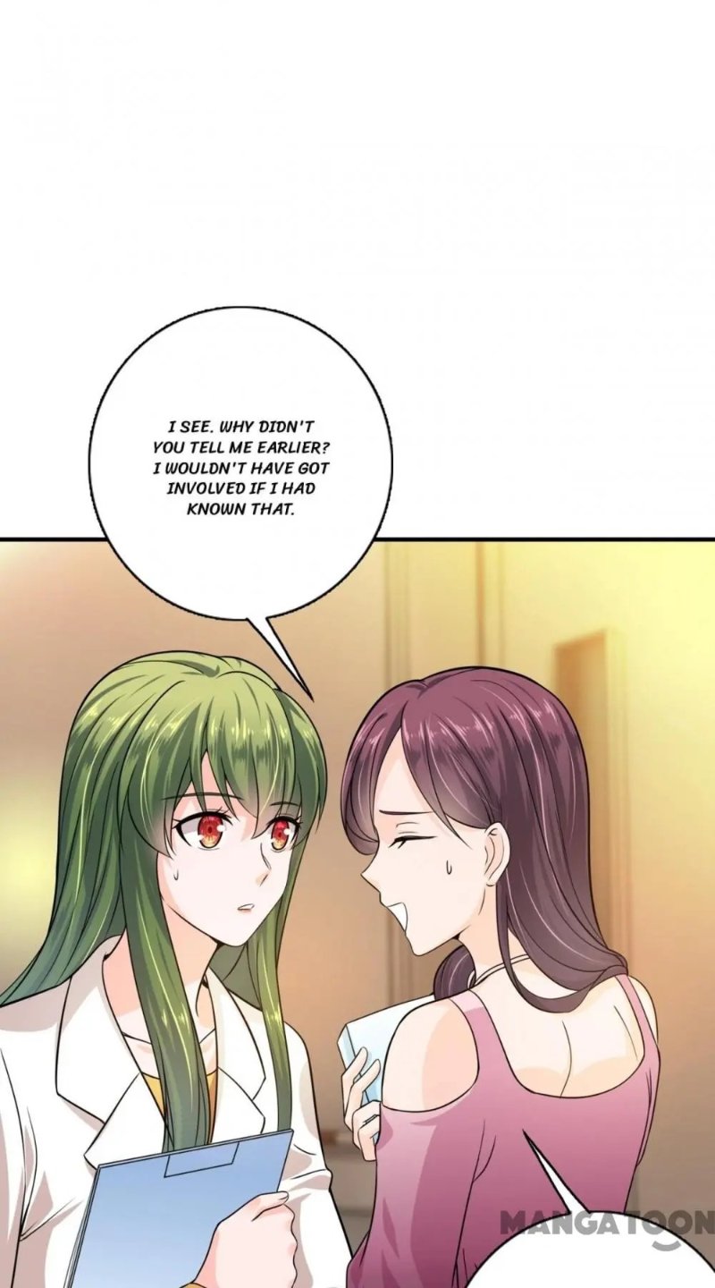 Ex-wife of A Billionaire ( Haomen Tianjia Qianqi ) Chapter 600 - page 34