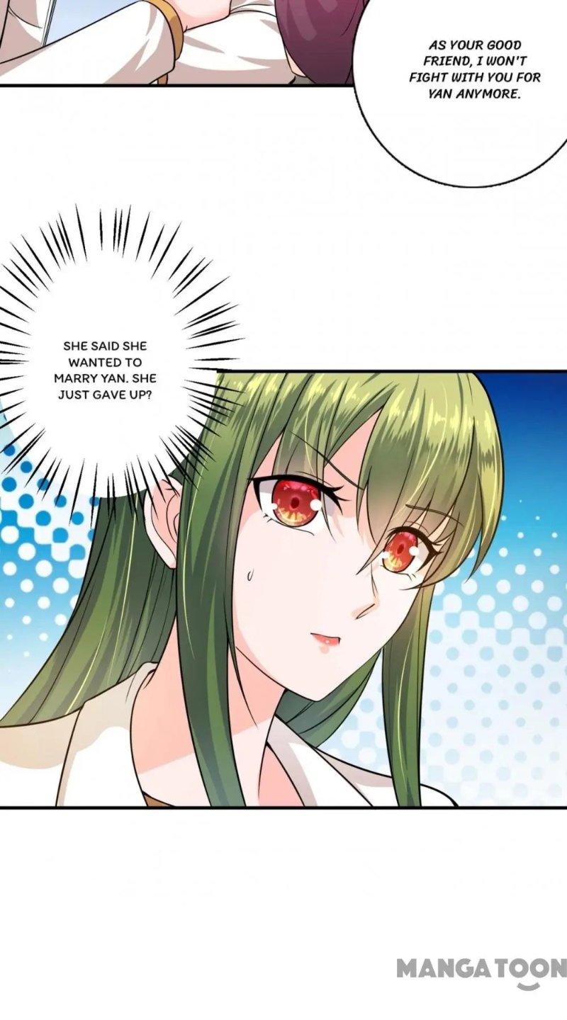 Ex-wife of A Billionaire ( Haomen Tianjia Qianqi ) Chapter 600 - page 35