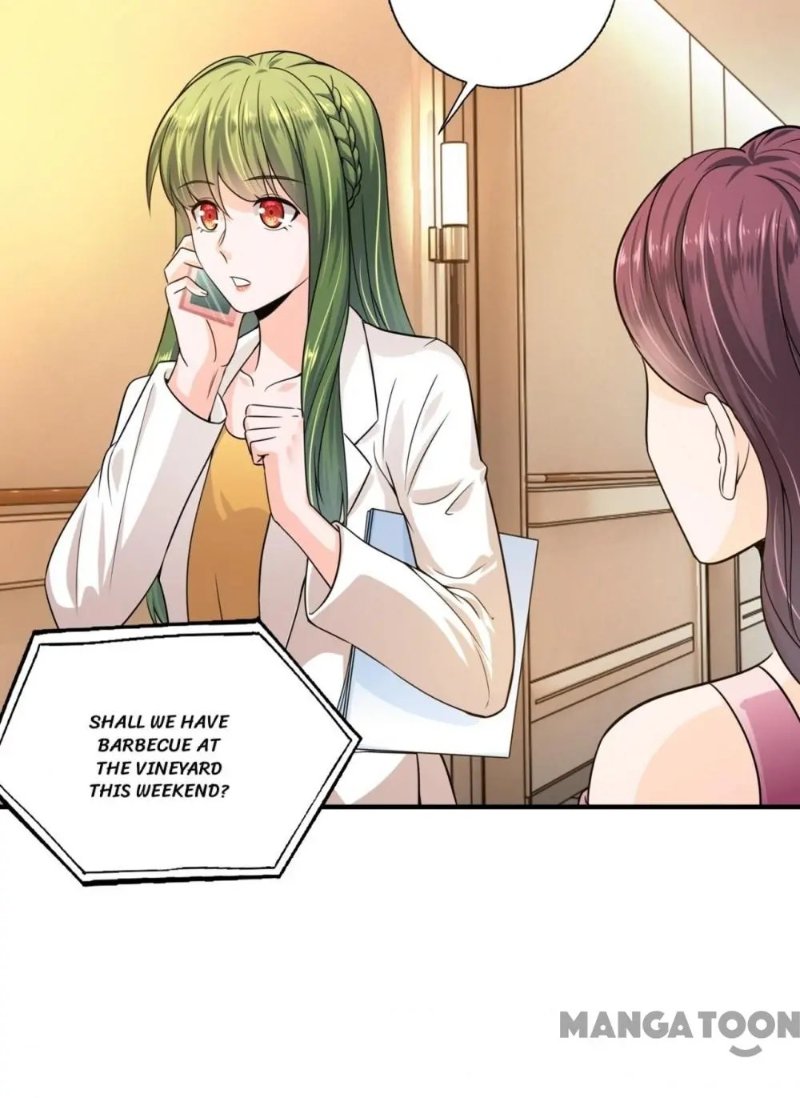Ex-wife of A Billionaire ( Haomen Tianjia Qianqi ) Chapter 600 - page 37