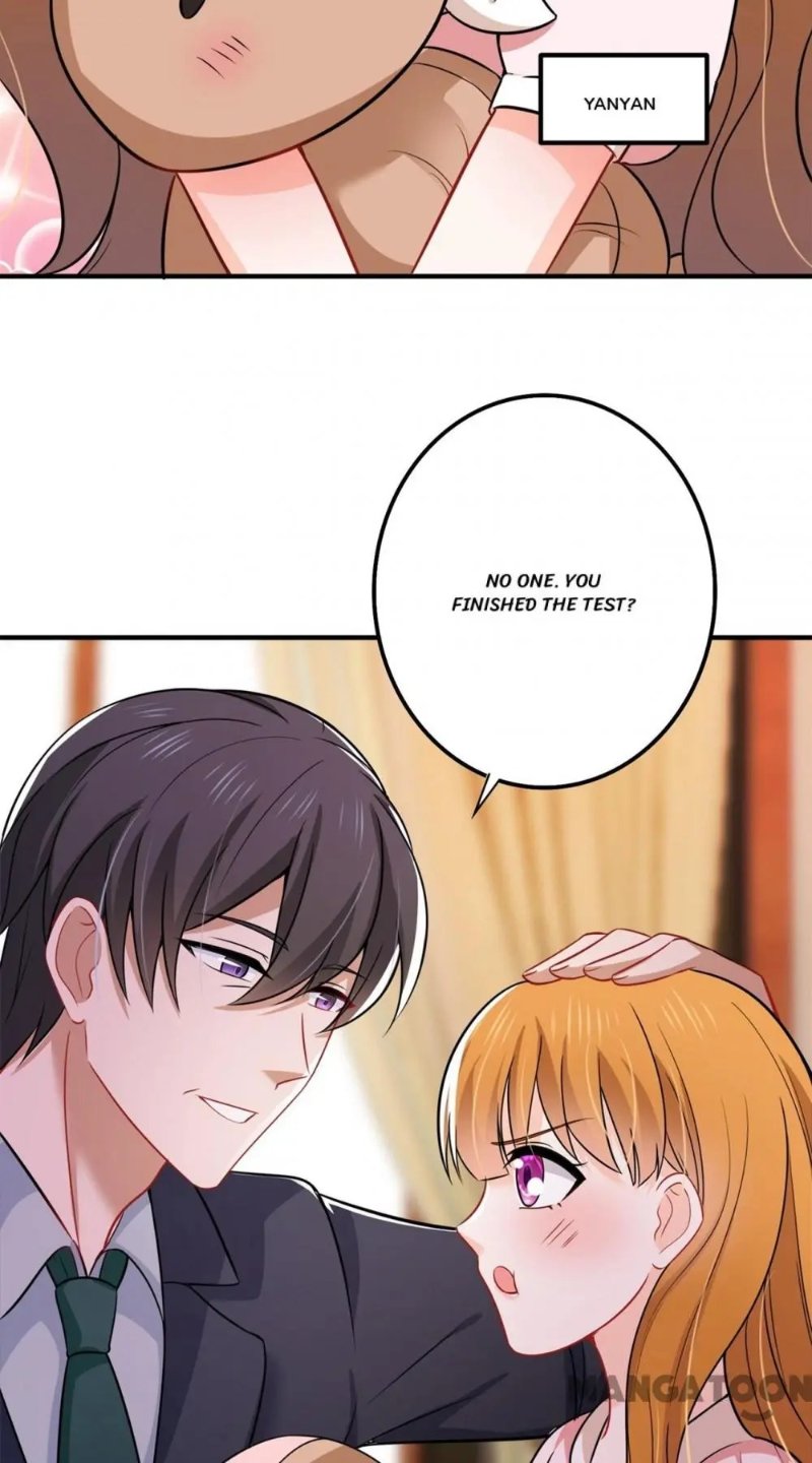 Ex-wife of A Billionaire ( Haomen Tianjia Qianqi ) Chapter 599 - page 11