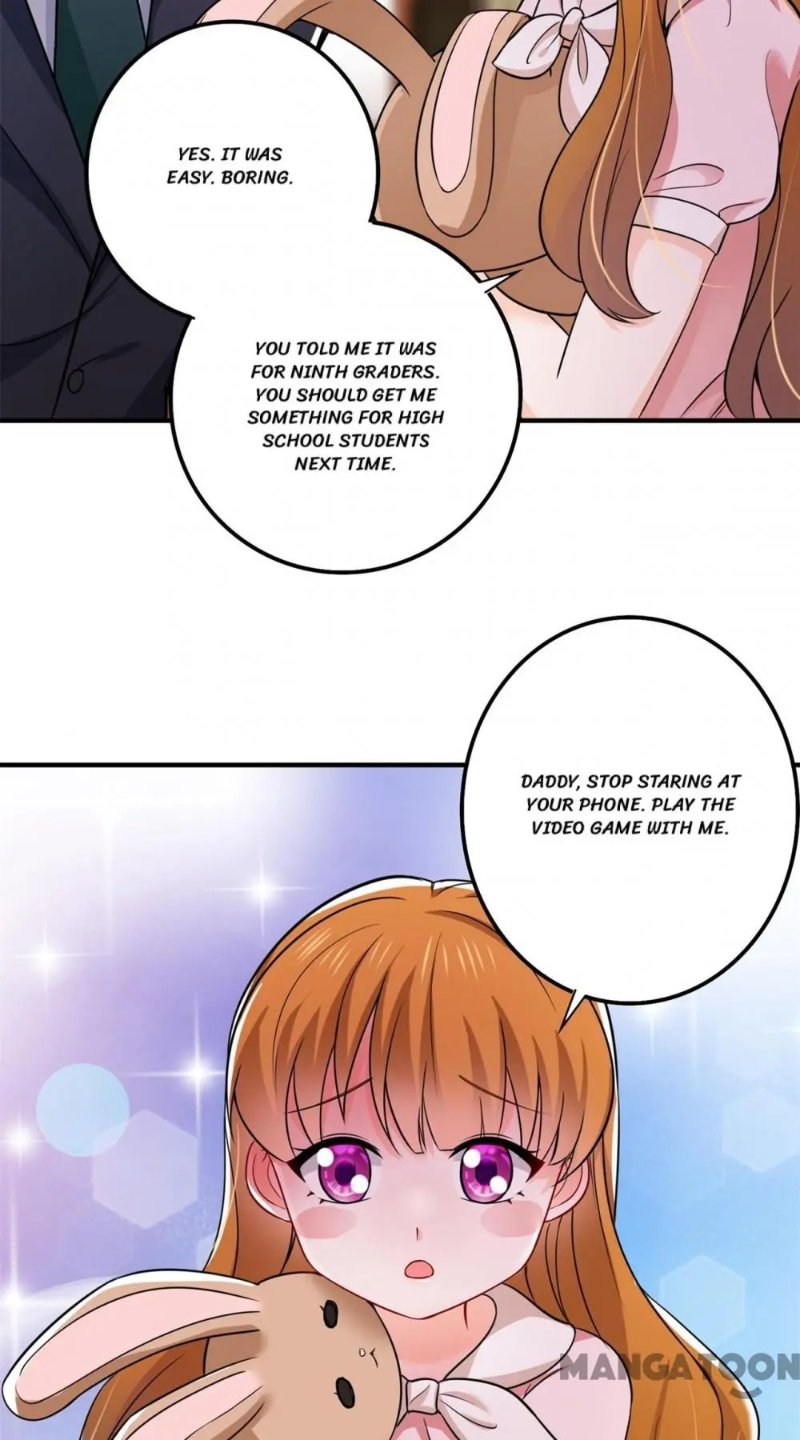 Ex-wife of A Billionaire ( Haomen Tianjia Qianqi ) Chapter 599 - page 12