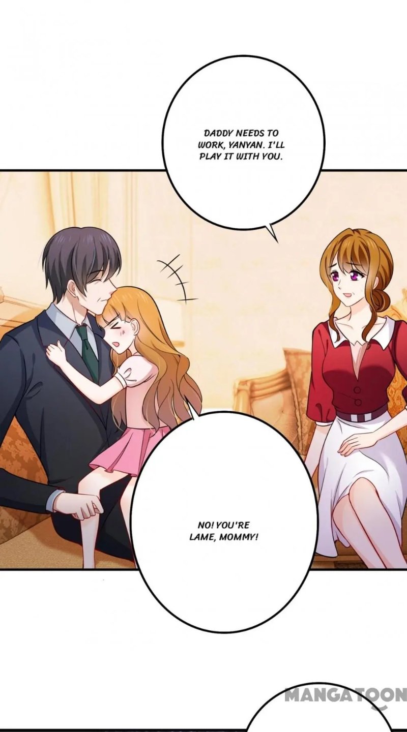 Ex-wife of A Billionaire ( Haomen Tianjia Qianqi ) Chapter 599 - page 14