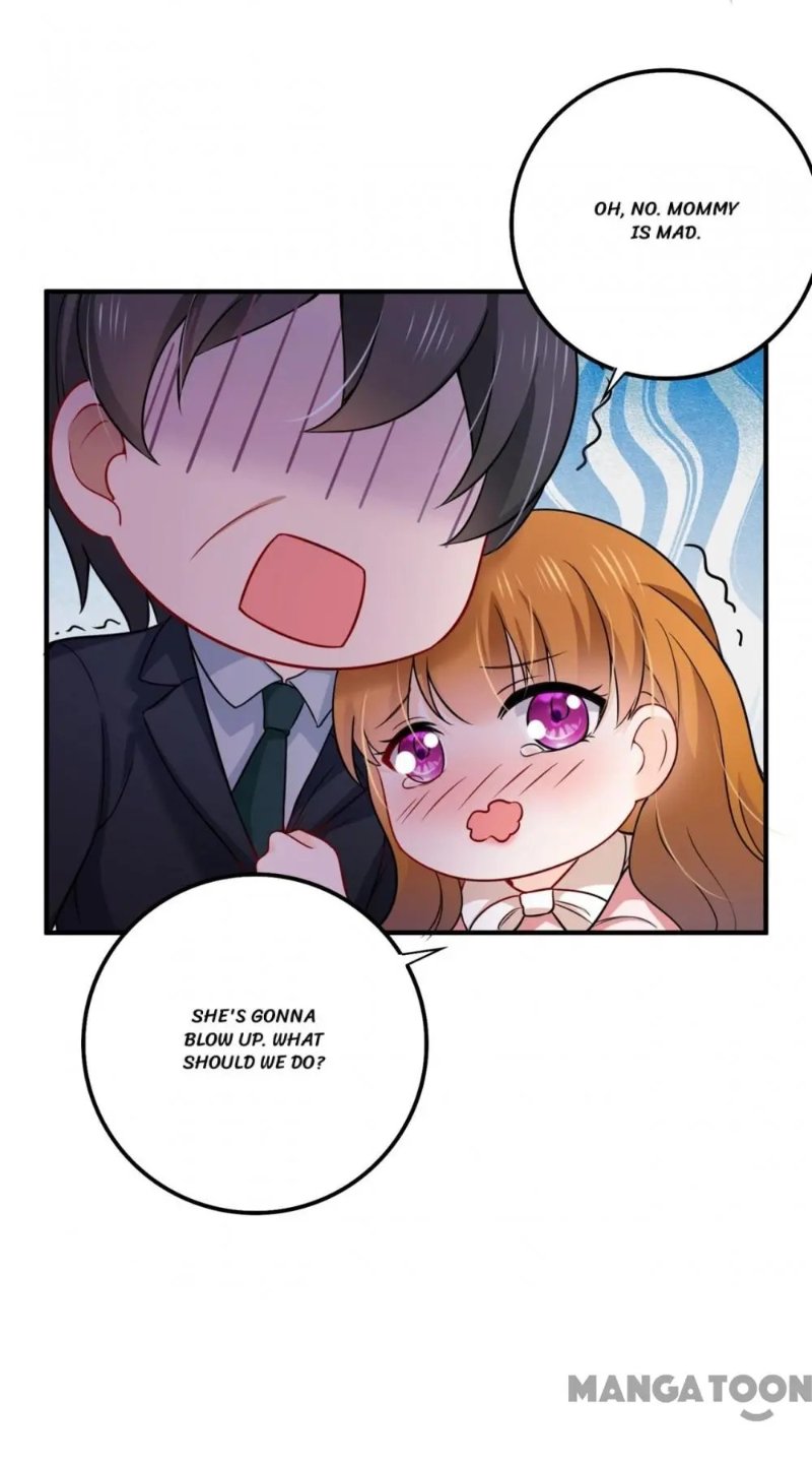 Ex-wife of A Billionaire ( Haomen Tianjia Qianqi ) Chapter 599 - page 16