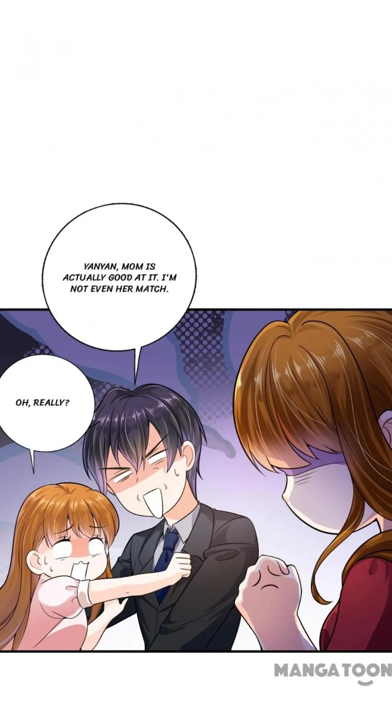Ex-wife of A Billionaire ( Haomen Tianjia Qianqi ) Chapter 599 - page 18