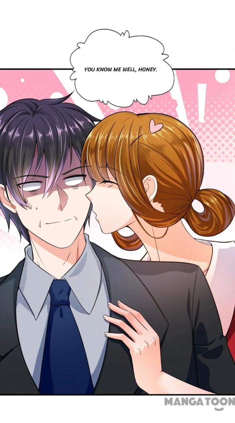 Ex-wife of A Billionaire ( Haomen Tianjia Qianqi ) Chapter 599 - page 19