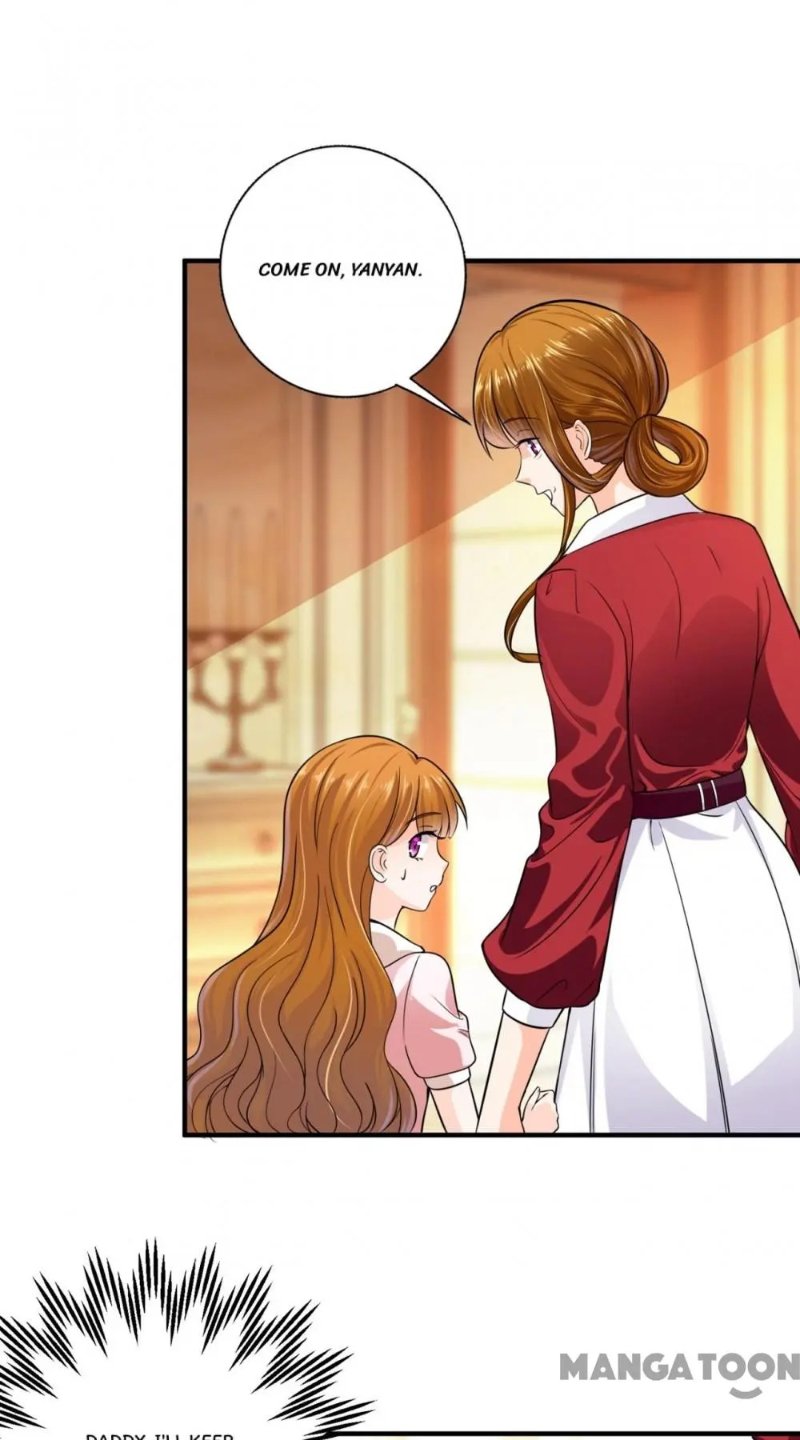 Ex-wife of A Billionaire ( Haomen Tianjia Qianqi ) Chapter 599 - page 20