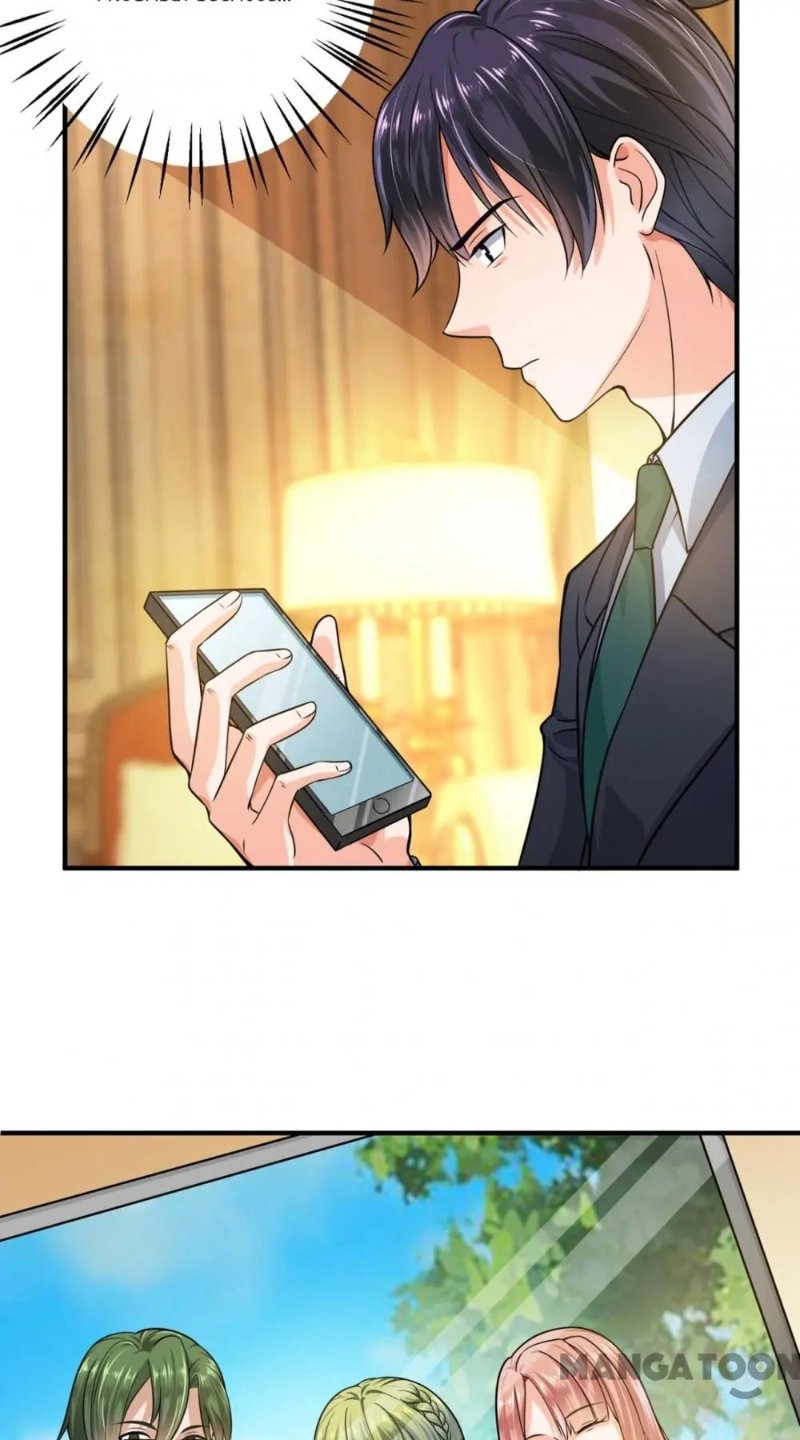 Ex-wife of A Billionaire ( Haomen Tianjia Qianqi ) Chapter 599 - page 23