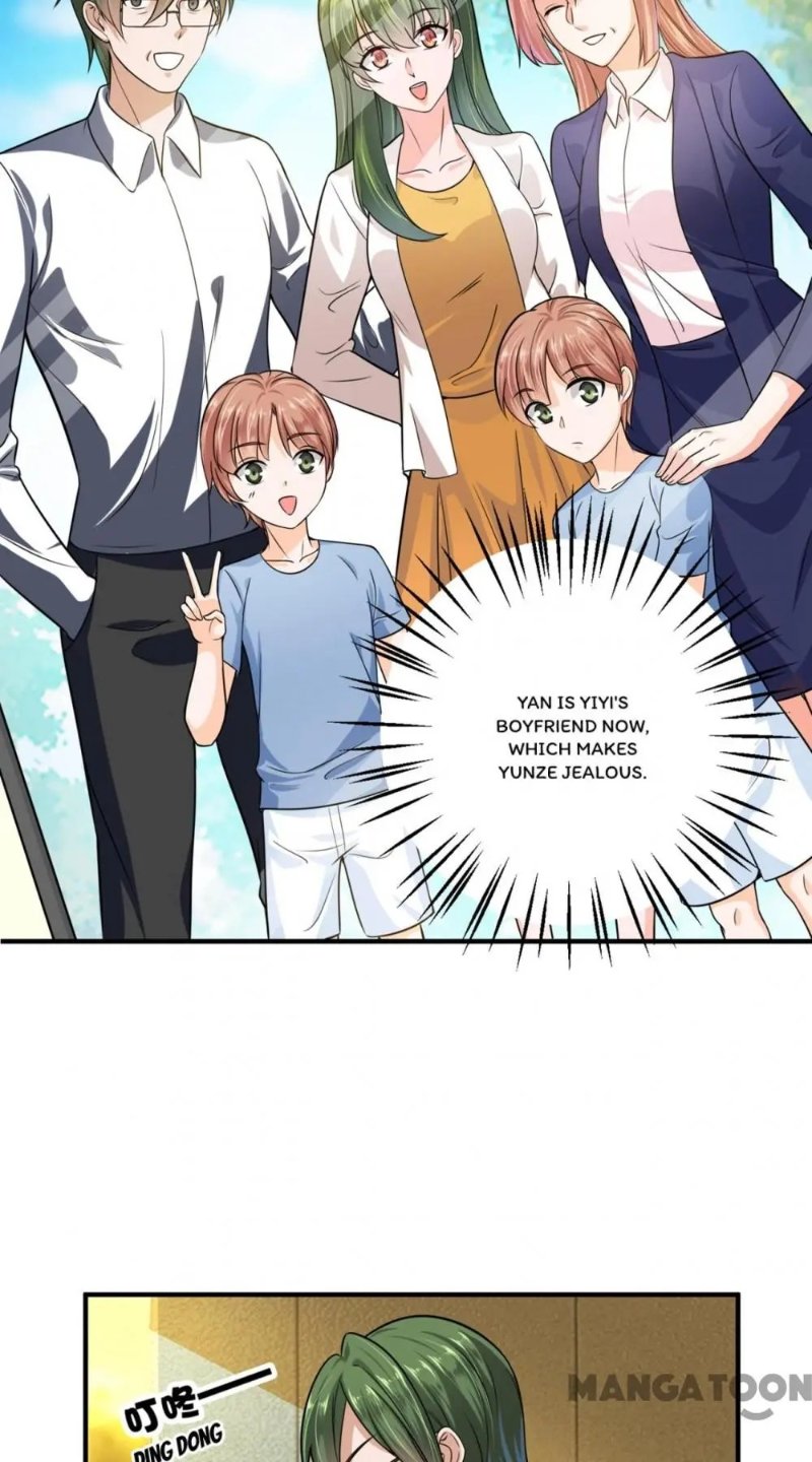 Ex-wife of A Billionaire ( Haomen Tianjia Qianqi ) Chapter 599 - page 24