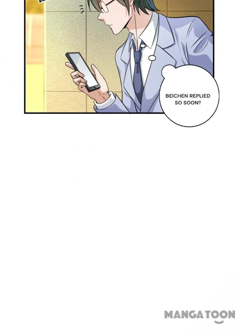 Ex-wife of A Billionaire ( Haomen Tianjia Qianqi ) Chapter 599 - page 25