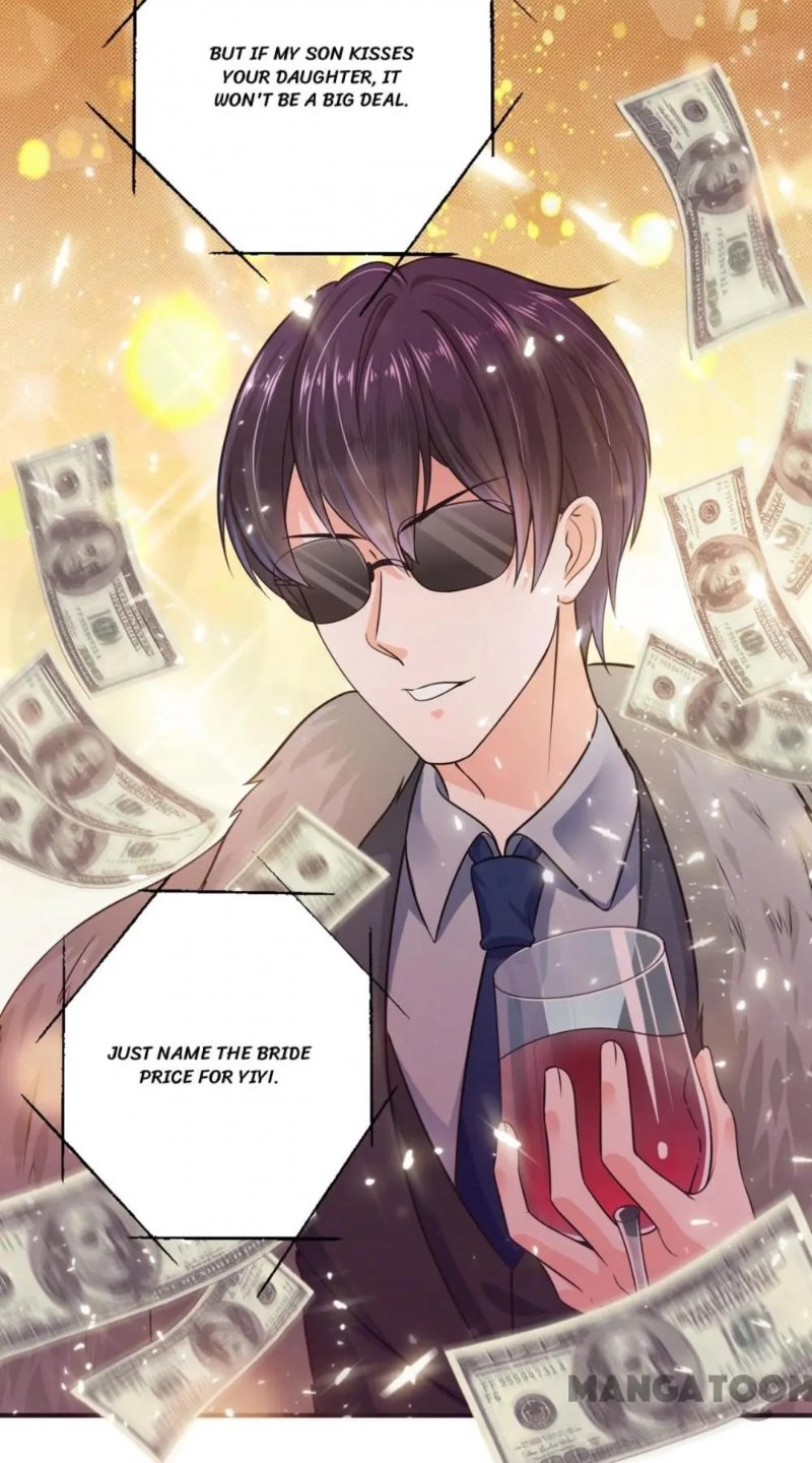 Ex-wife of A Billionaire ( Haomen Tianjia Qianqi ) Chapter 599 - page 28