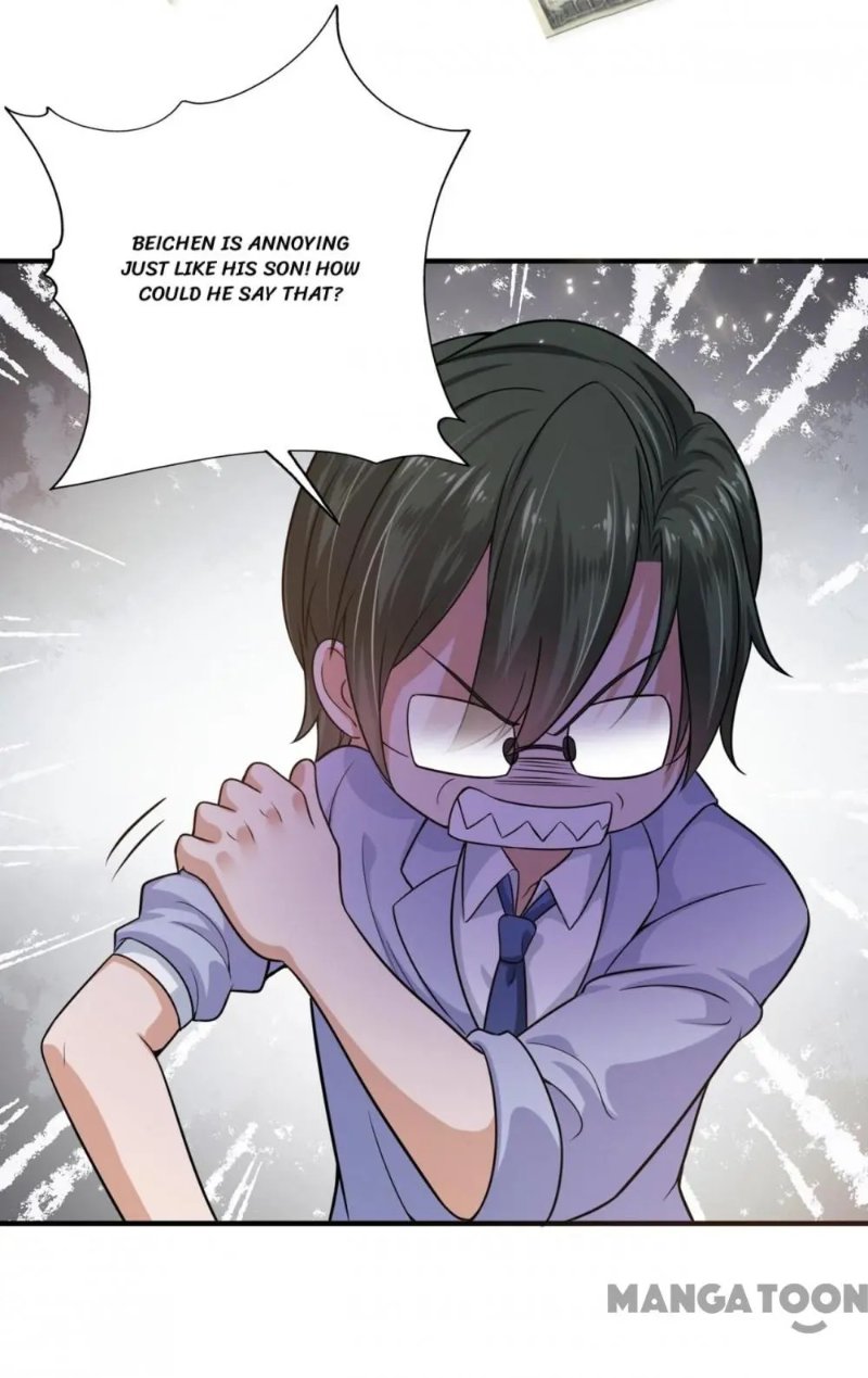 Ex-wife of A Billionaire ( Haomen Tianjia Qianqi ) Chapter 599 - page 29