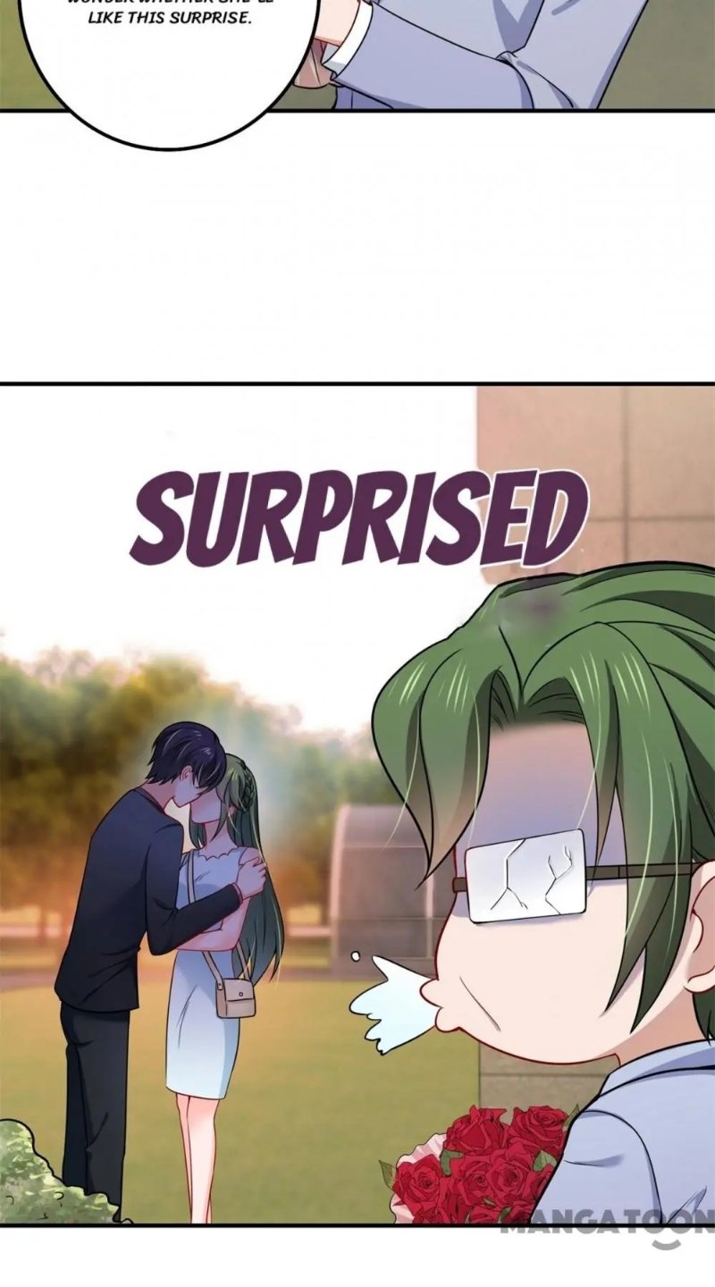 Ex-wife of A Billionaire ( Haomen Tianjia Qianqi ) Chapter 599 - page 3