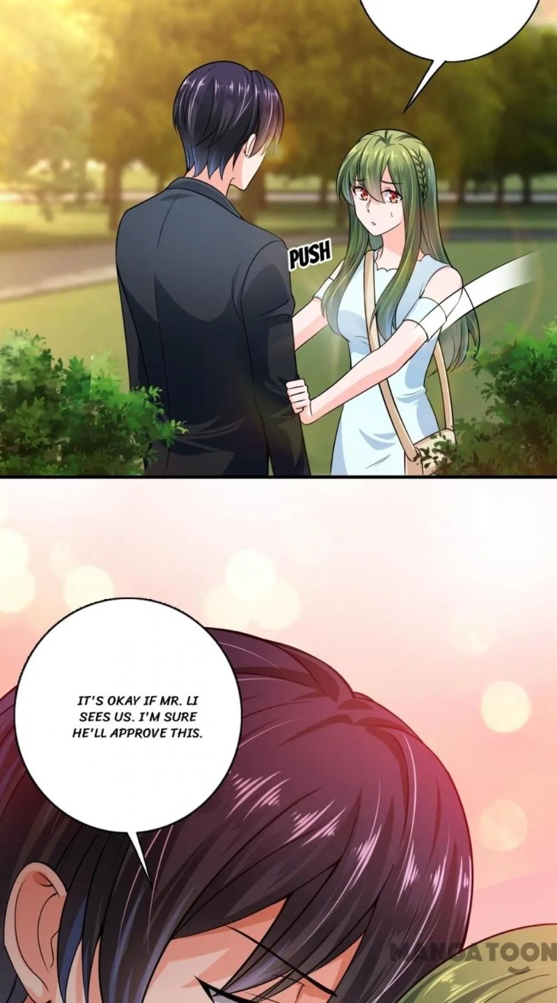 Ex-wife of A Billionaire ( Haomen Tianjia Qianqi ) Chapter 599 - page 32