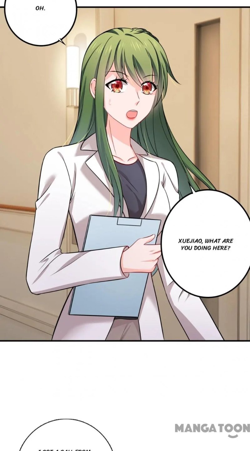 Ex-wife of A Billionaire ( Haomen Tianjia Qianqi ) Chapter 598 - page 13