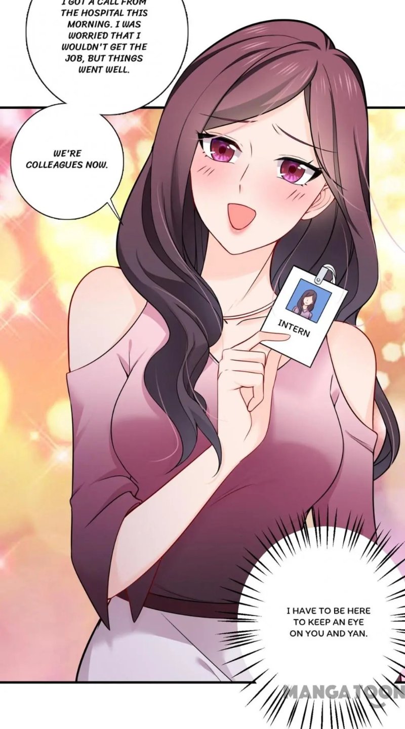 Ex-wife of A Billionaire ( Haomen Tianjia Qianqi ) Chapter 598 - page 14