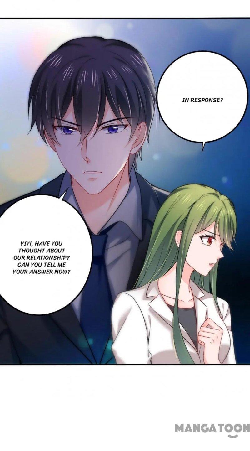 Ex-wife of A Billionaire ( Haomen Tianjia Qianqi ) Chapter 598 - page 16