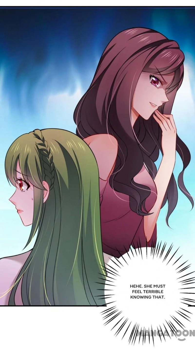 Ex-wife of A Billionaire ( Haomen Tianjia Qianqi ) Chapter 598 - page 17