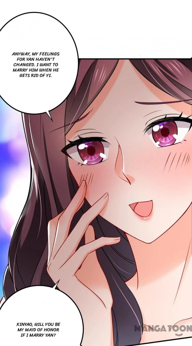 Ex-wife of A Billionaire ( Haomen Tianjia Qianqi ) Chapter 598 - page 18
