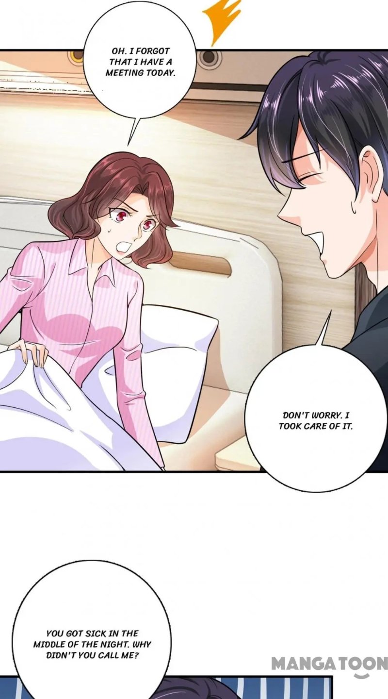 Ex-wife of A Billionaire ( Haomen Tianjia Qianqi ) Chapter 598 - page 2