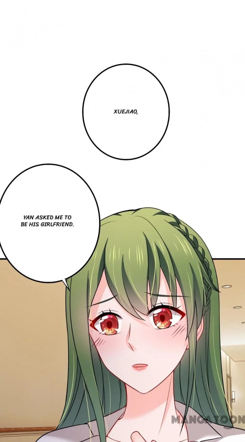 Ex-wife of A Billionaire ( Haomen Tianjia Qianqi ) Chapter 598 - page 20