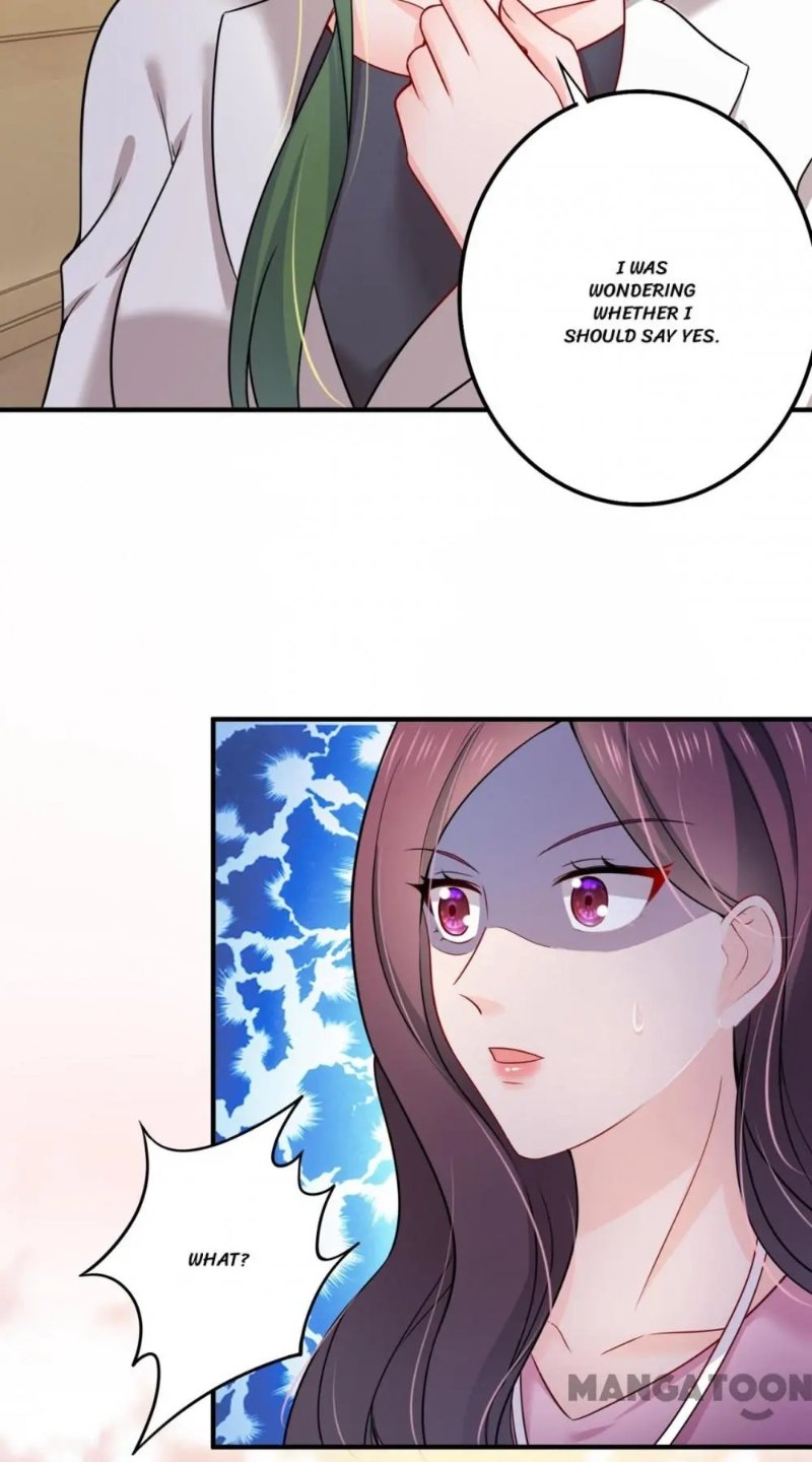Ex-wife of A Billionaire ( Haomen Tianjia Qianqi ) Chapter 598 - page 21